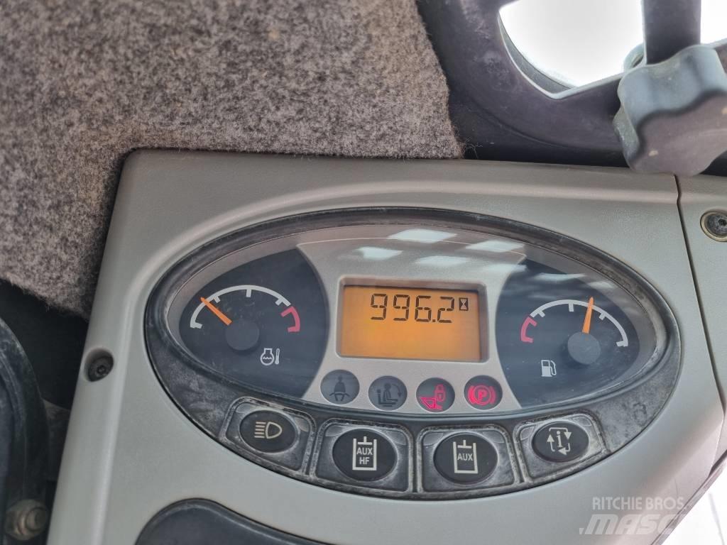 Bobcat S 100 Kompaktrakodók