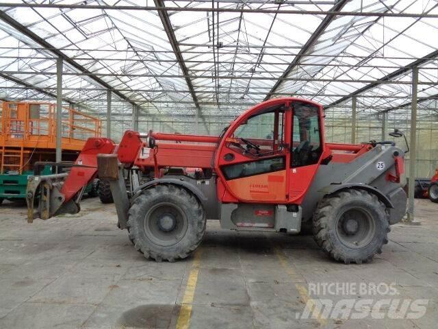 Haulotte HTL3614 Teleszkópos rakodók
