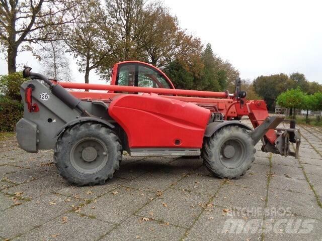 Haulotte HTL3614 Teleszkópos rakodók
