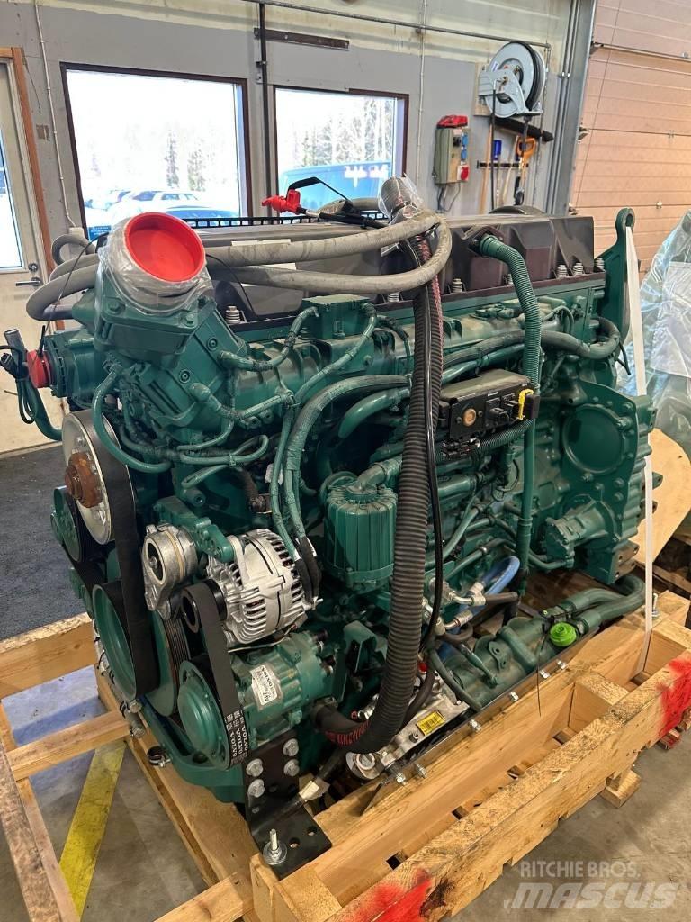 Volvo D13 Motorok