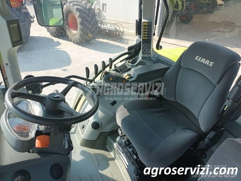 CLAAS Arion 550 Traktorok