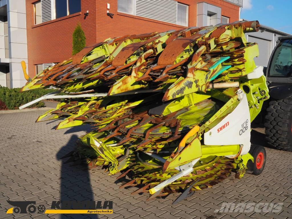CLAAS Orbis 900 Egyéb szálastakarmányozási gépek