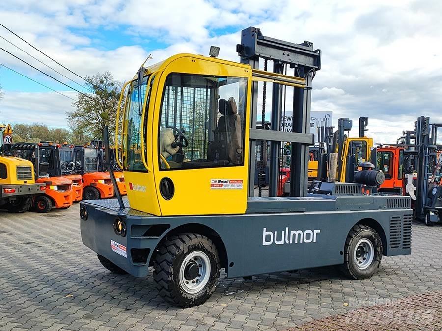 Bulmor S80D Oldalvillás targonca