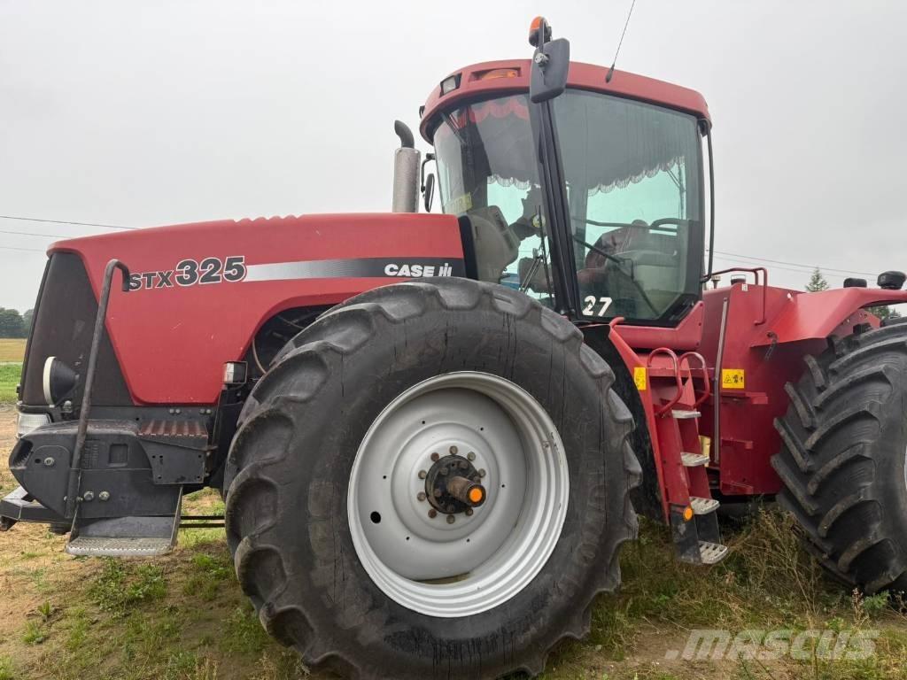 Case IH STX 325 Traktorok