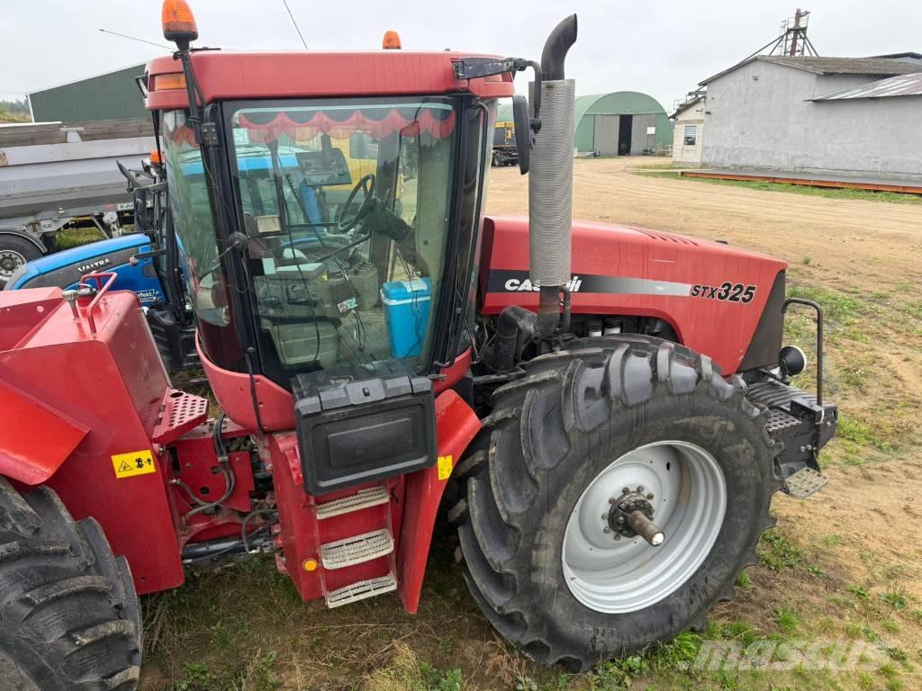 Case IH STX 325 Traktorok