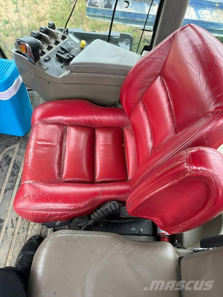 Case IH STX 325 Traktorok