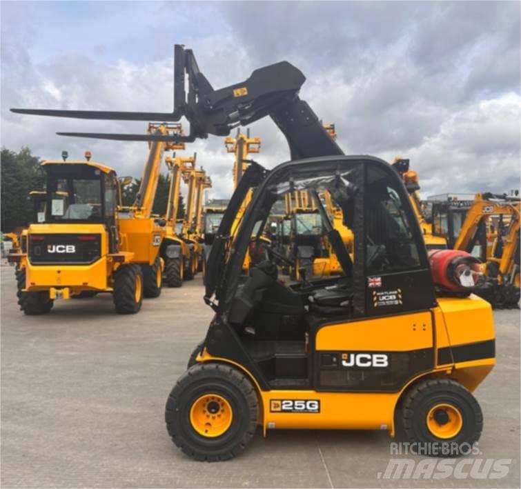 JCB TLT 25 Targoncák-Egyéb