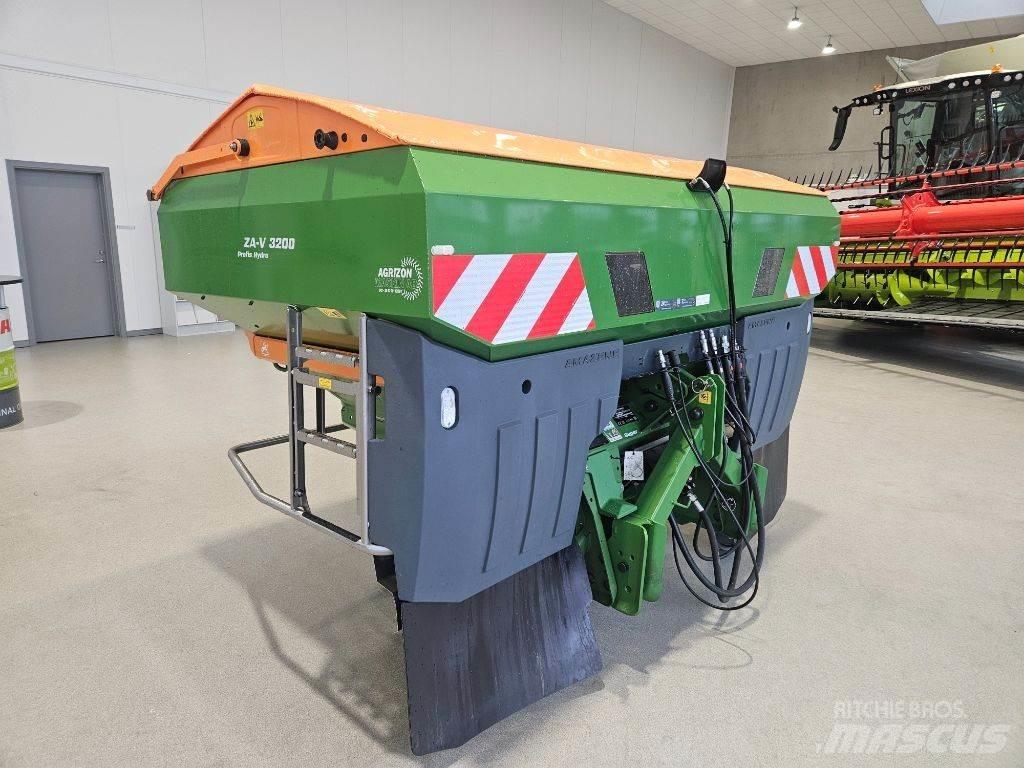 Amazone ZA-V 3200 Műtrágyaszórók