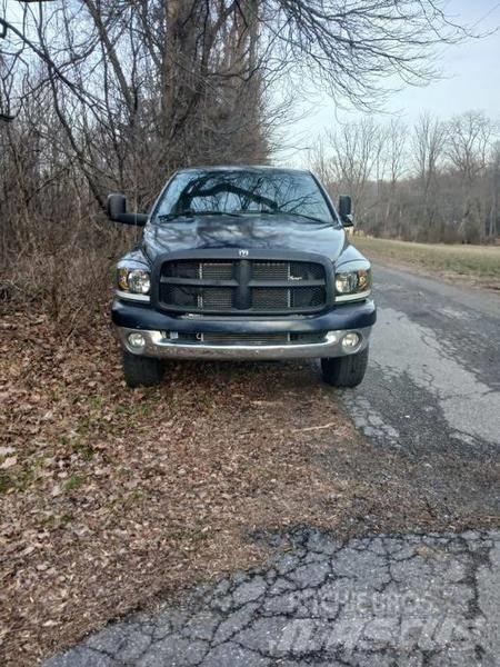 Dodge Ram 2500 Egyéb