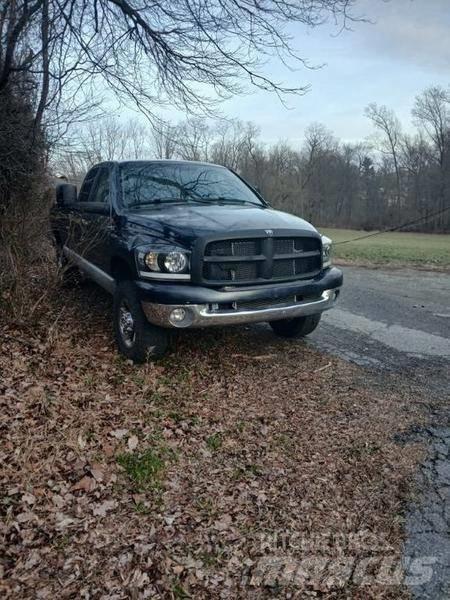 Dodge Ram 2500 Egyéb