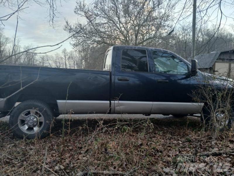 Dodge Ram 2500 Egyéb