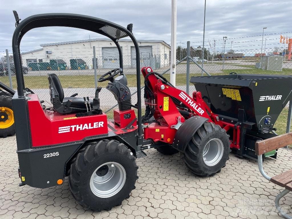 Thaler 2230S Univerzális rakodók