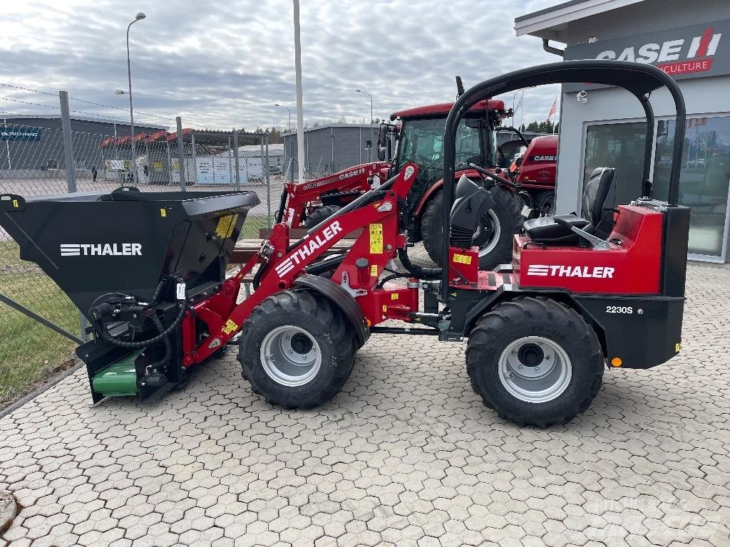 Thaler 2230S Univerzális rakodók