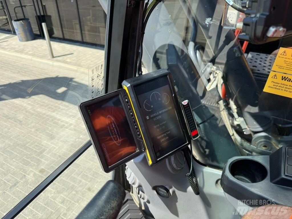 Volvo EC 300 EL Lánctalpas kotrók