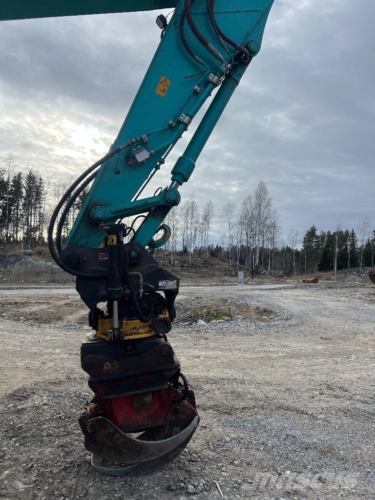 Kobelco SK 210 LC-10 Lánctalpas kotrók
