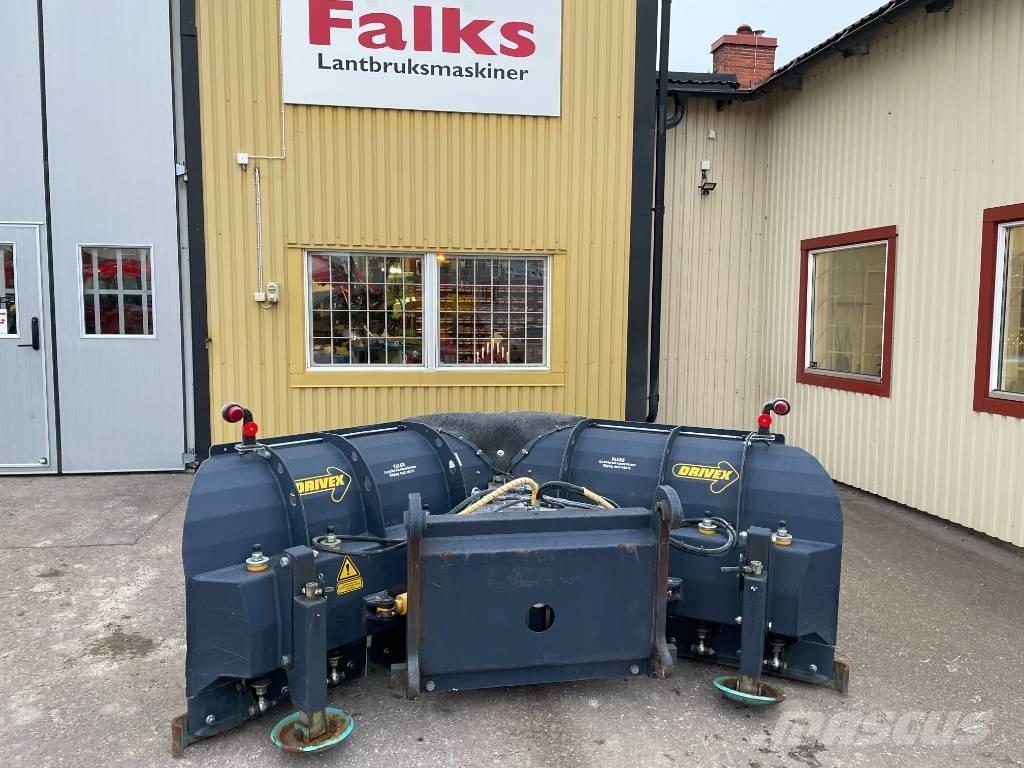 Drivex VB 3200 Hóeltakarítók