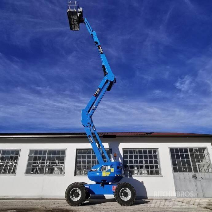 Manitou ATJ180 Karos emelők