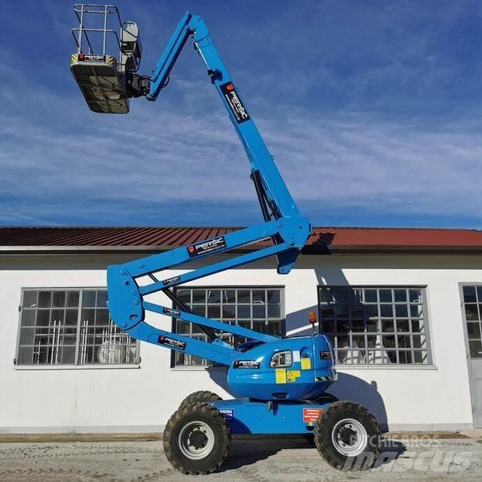 Manitou ATJ180 Karos emelők