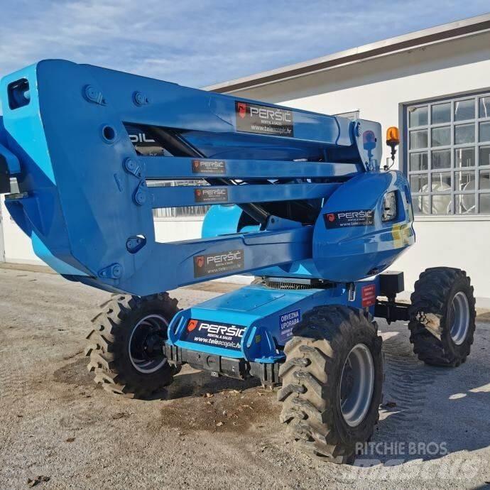 Manitou ATJ180 Karos emelők