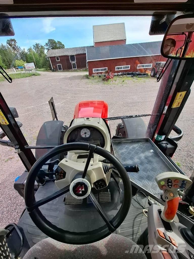 Massey Ferguson 7722 Traktorok