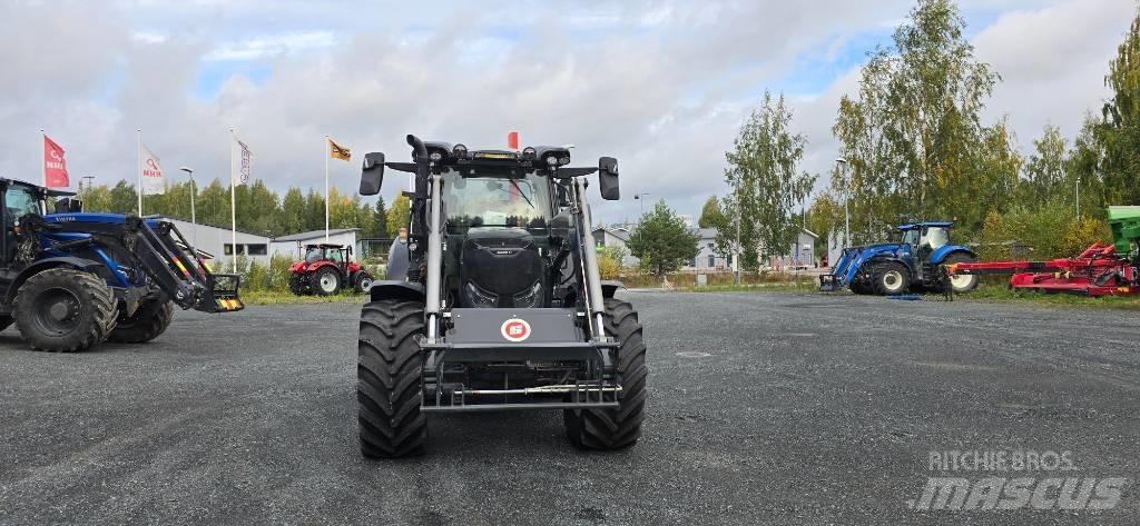Case IH Maxxum 150 Traktorok