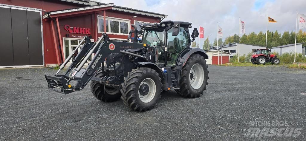 Case IH Maxxum 150 Traktorok