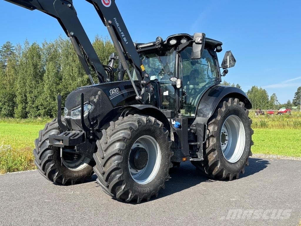 Case IH Maxxum 150 Traktorok