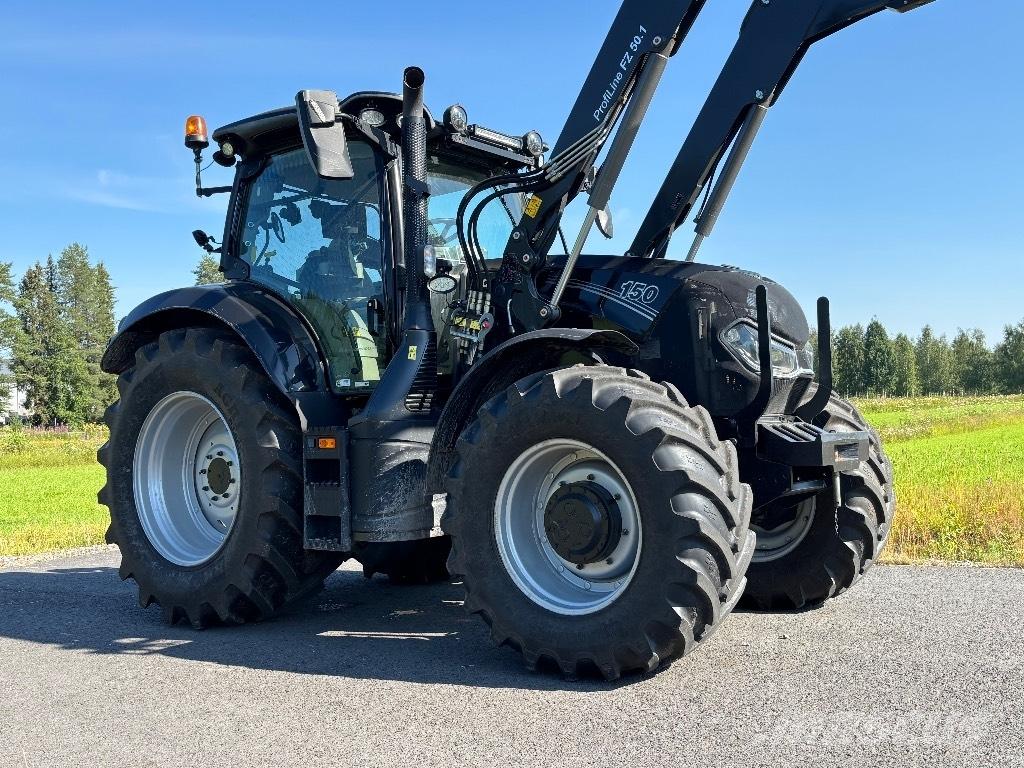 Case IH Maxxum 150 Traktorok