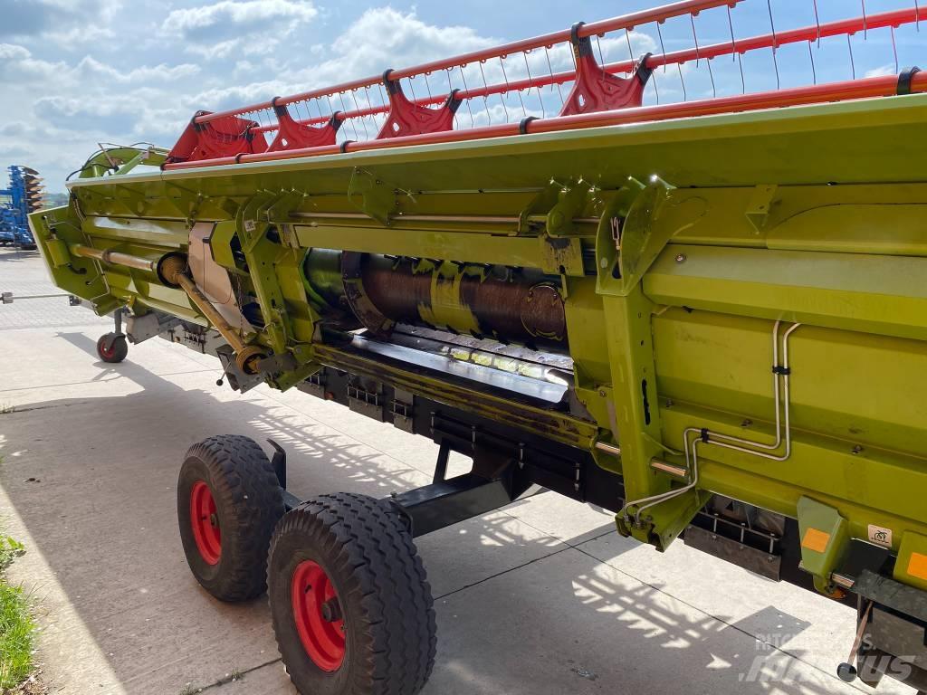 CLAAS Vario 930 Kombájn tartozékok