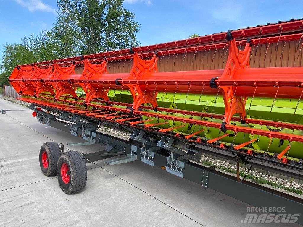 CLAAS Vario 930 Kombájn tartozékok