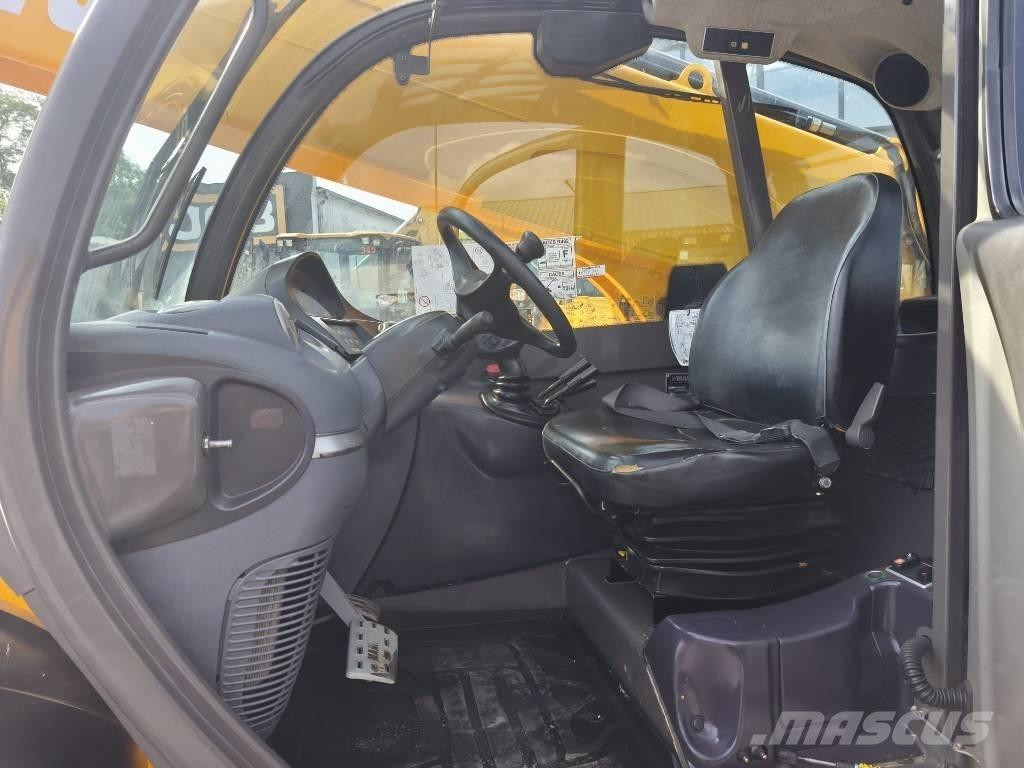 Manitou MT 1440 Teleszkópos rakodók