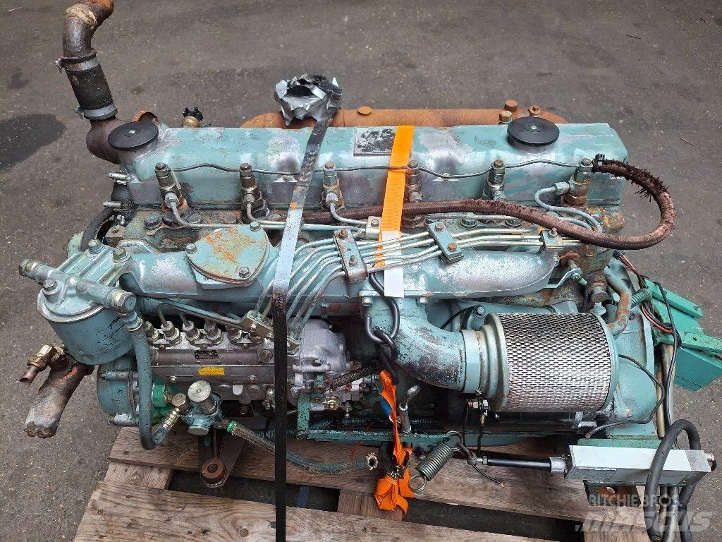 Mitsubishi 6DS70-P Motorok