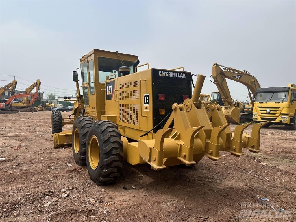 CAT 140G Gréderek