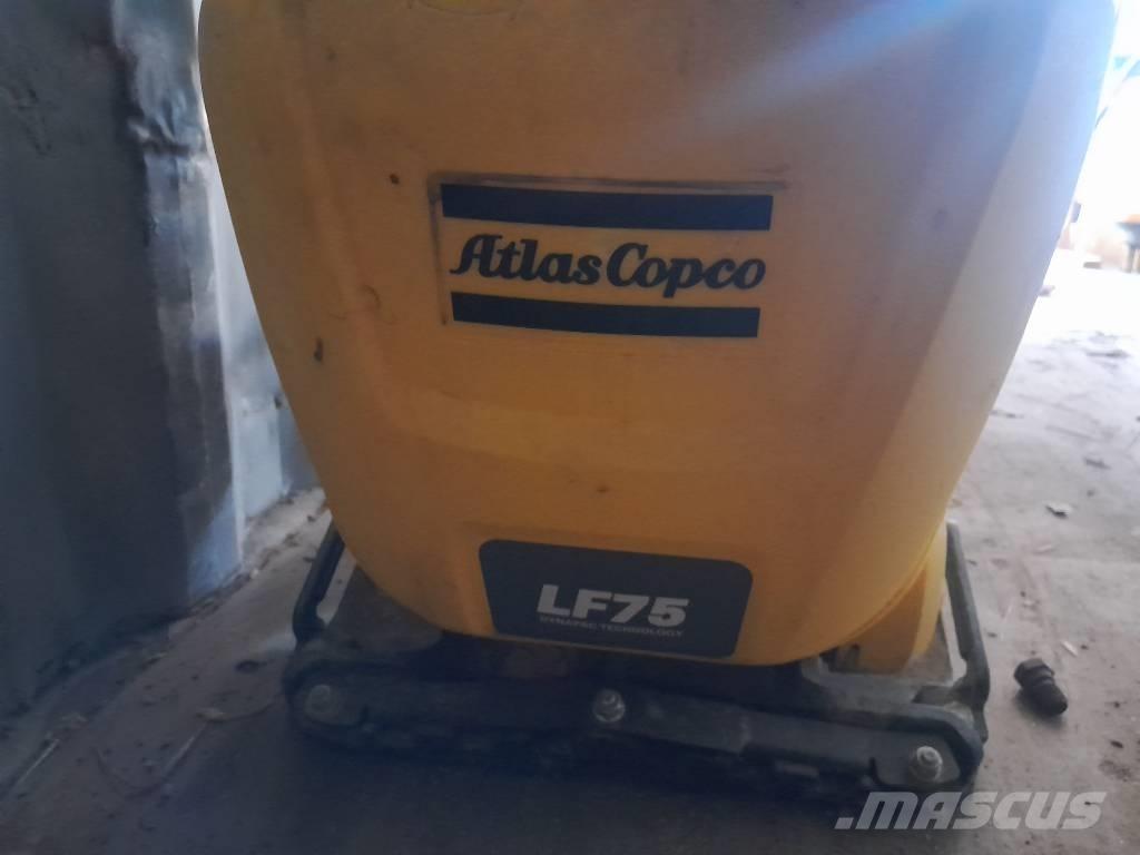 Atlas Copco LF 75 Vibrátorok