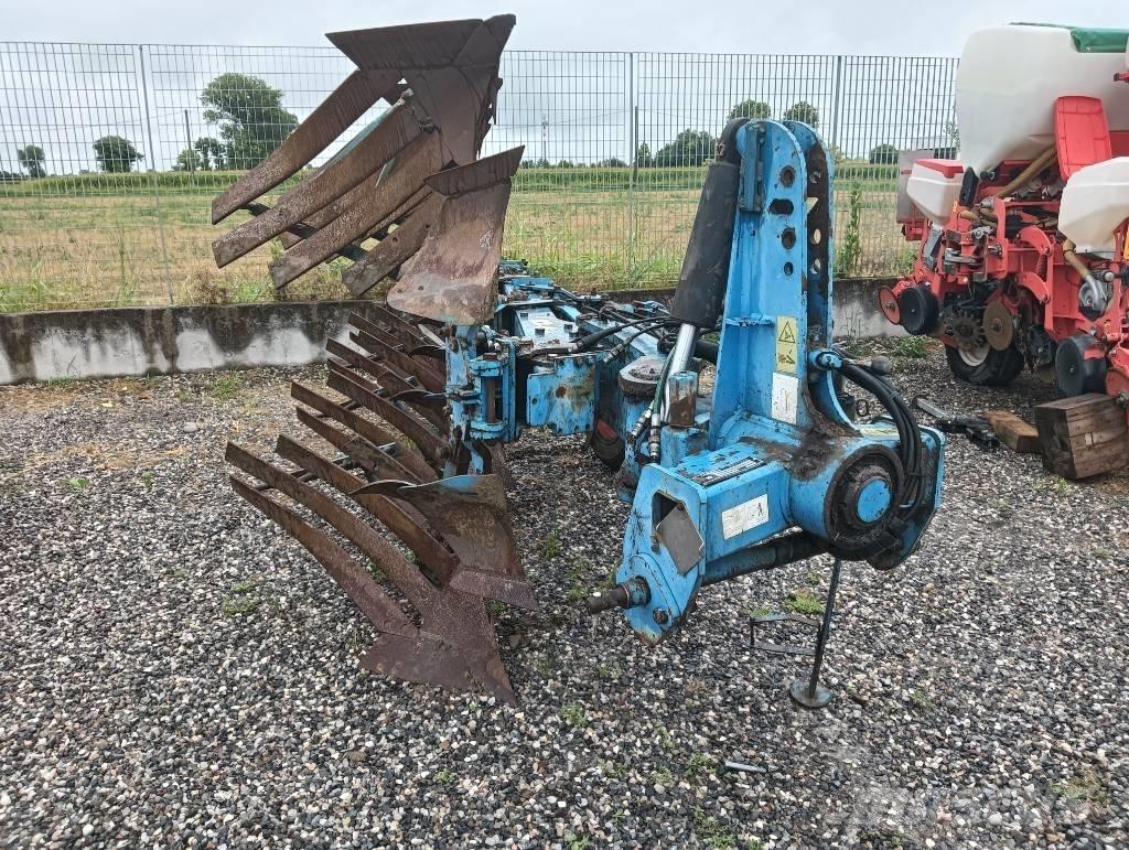 Lemken Vari-Opal 9 Talajlazító ekék