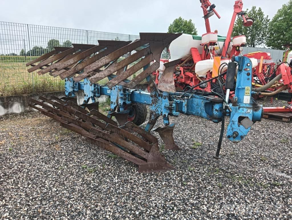 Lemken Vari-Opal 9 Talajlazító ekék