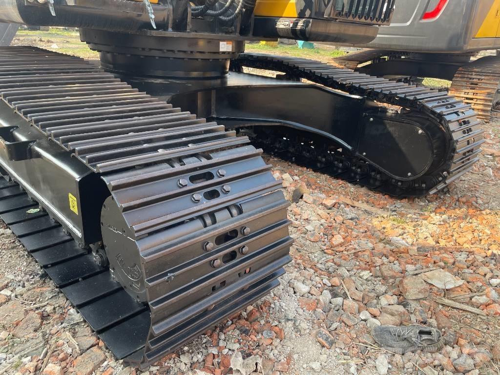 Sany SY 235 Lánctalpas kotrók