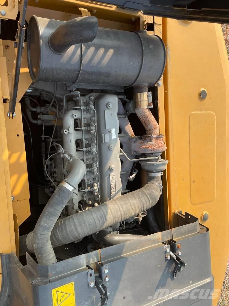 Sany SY 235 Lánctalpas kotrók