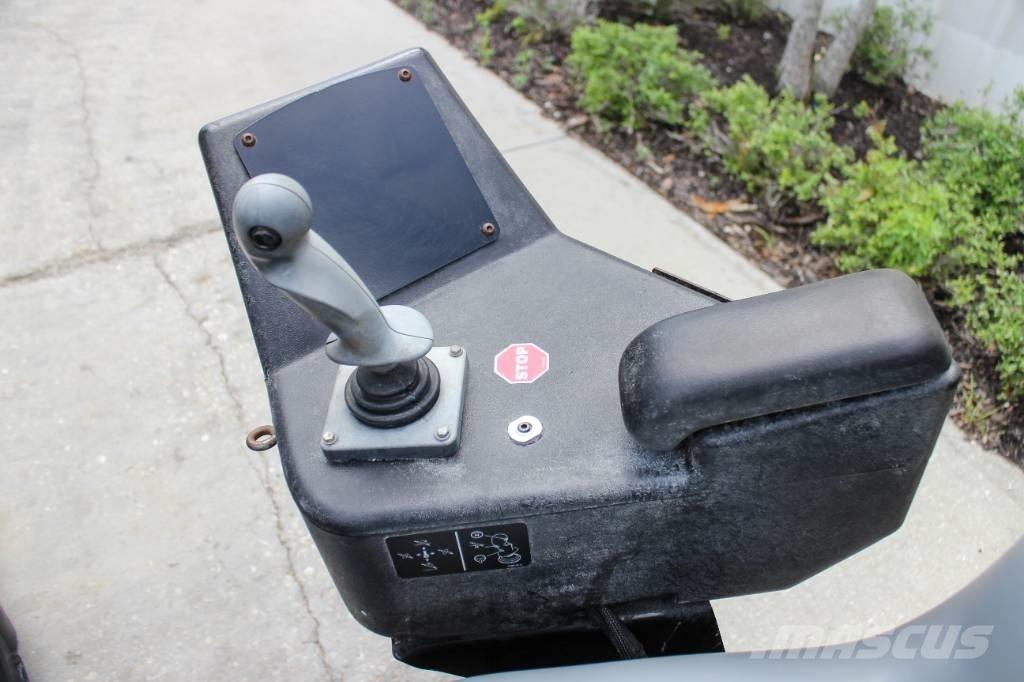 Ditch Witch JT20 Vízszintes fúróberendezések