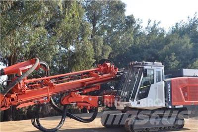 Sandvik DP1500i Talaj fúró