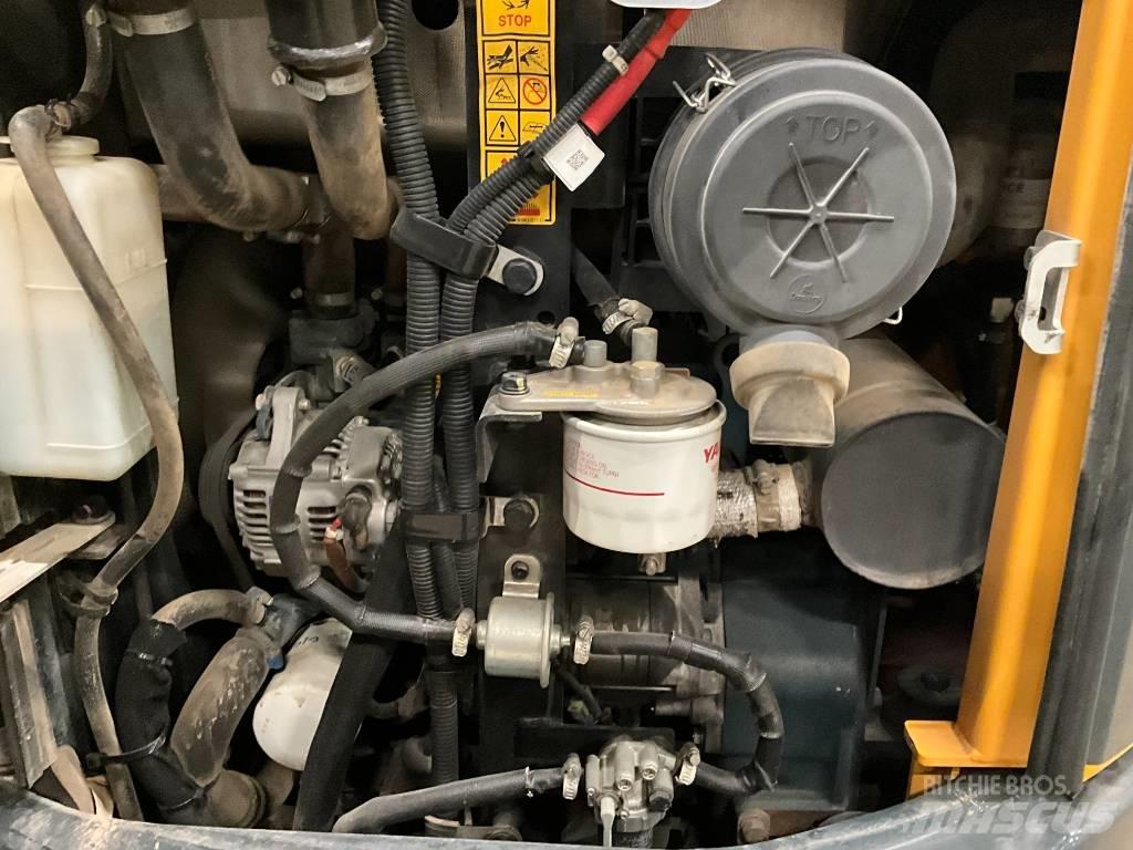 Hyundai 30 Z-9 AK Mini kotrók < 7t