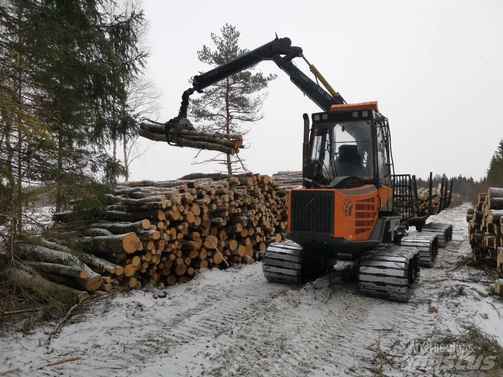  Timbear Lightlogg C Fakitermelő-kihordók