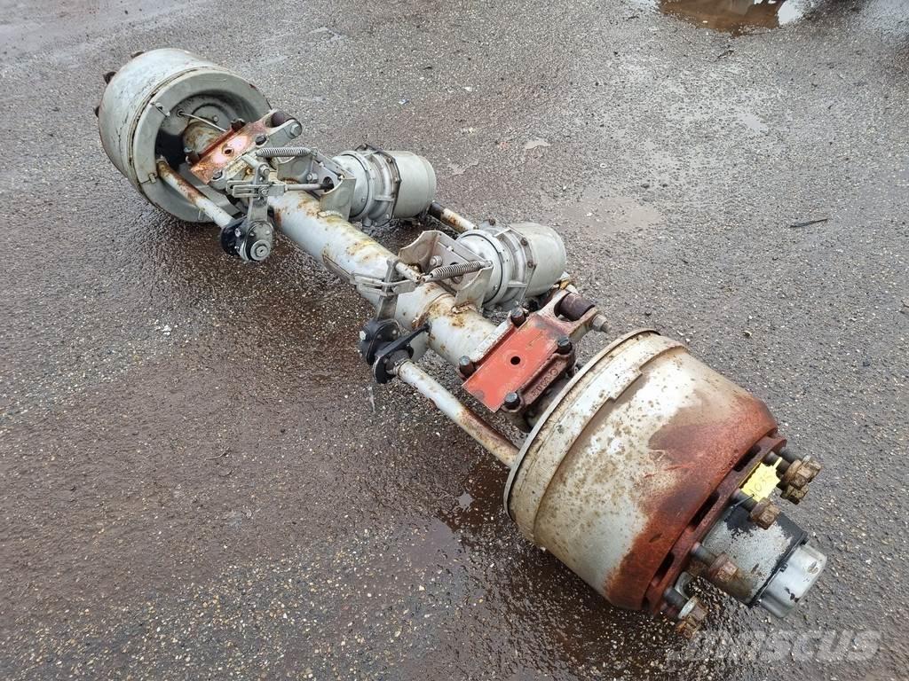  ROR TM/S22510/ZMX Tengelyek