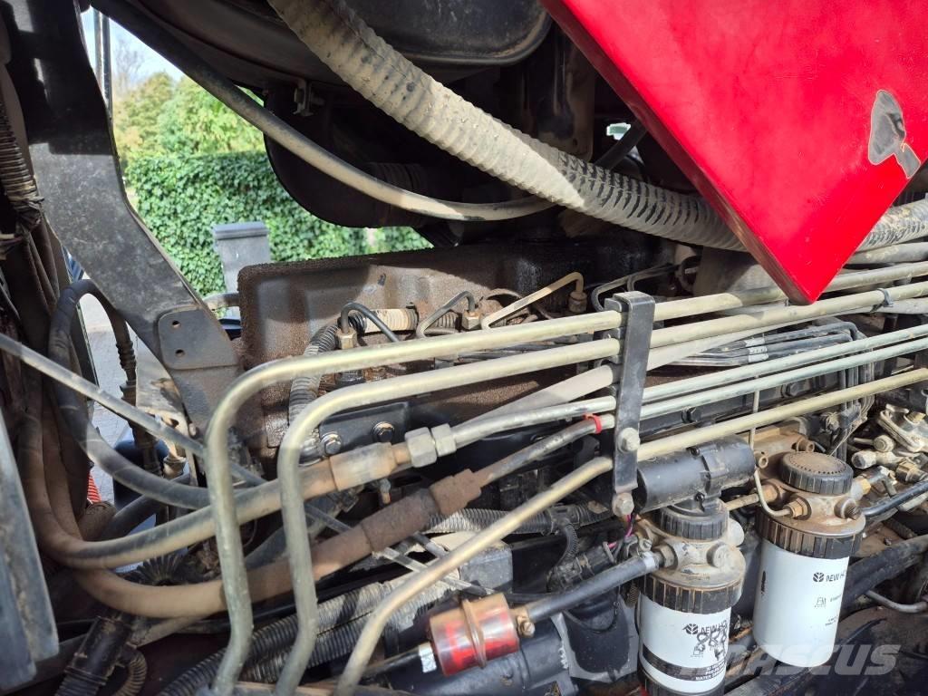 CASE MXM 130 Traktorok