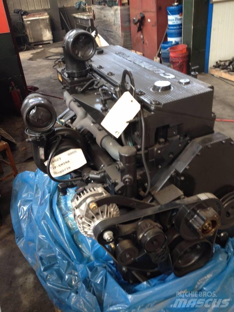 Cummins QSM11-C375 Motorok