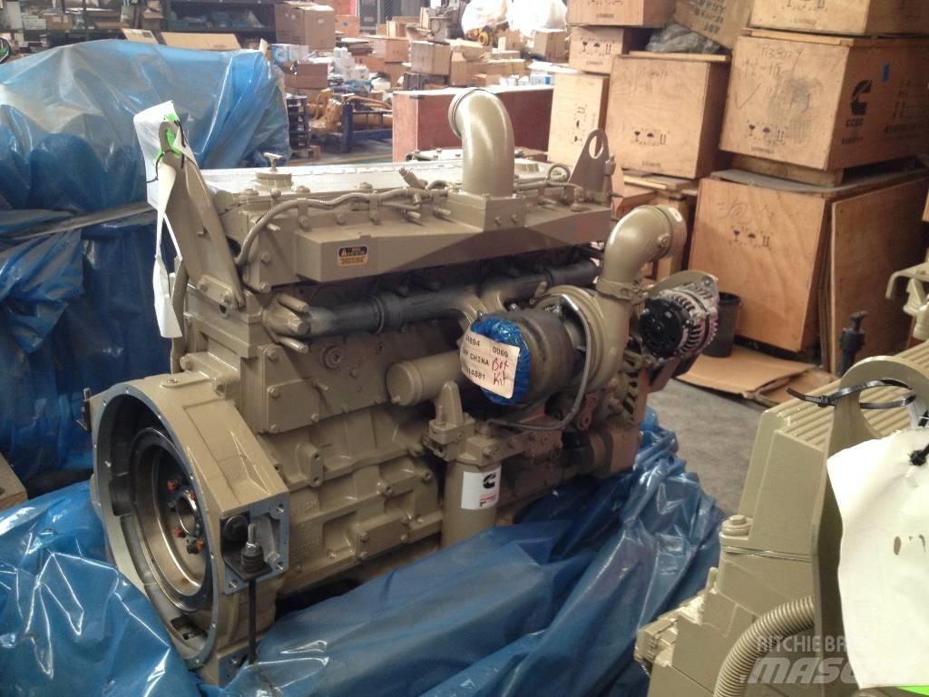 Cummins QSM11-C375 Motorok