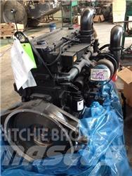 Cummins QSM11-C375 Motorok