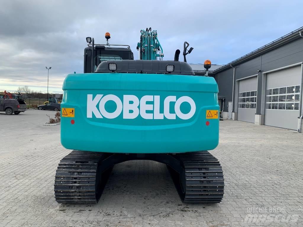 Kobelco SK 130 LC -11 Lánctalpas kotrók