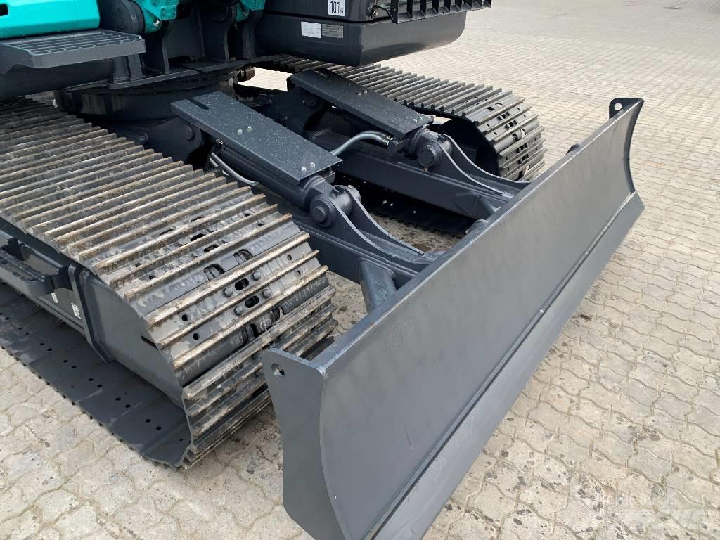 Kobelco SK 130 LC -11 Lánctalpas kotrók