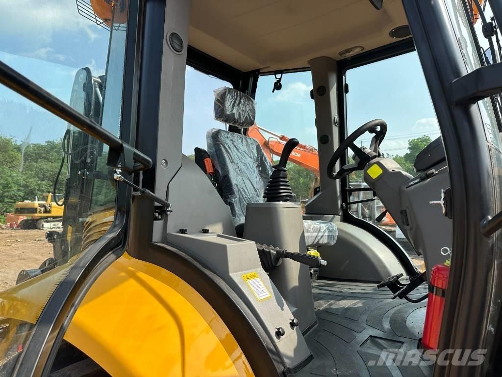 JCB 3CX Kotrórakodók